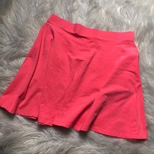 Victoria’s Secret pink tennis skirt size large